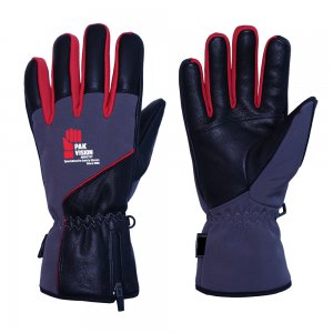 Leather Cold Weather Gloves
