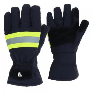 Rescue Fire Fighter Gloves